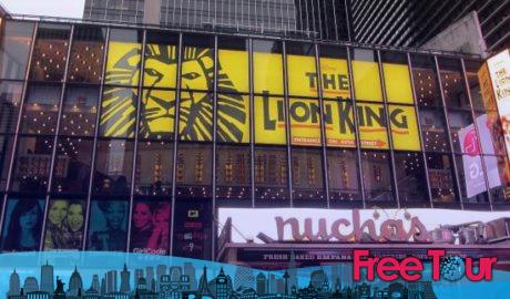 Cómo conseguir entradas para Lion King con descuento