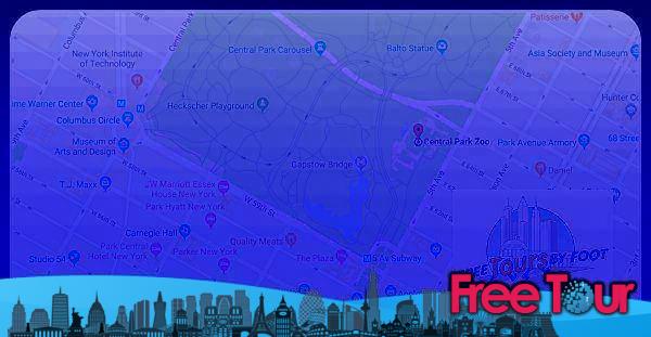 Entradas para el zoológico de Central Park Entradas para el zoológico de Central Park