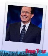 Cómo conseguir entradas para The Late Show con Stephen Colbert