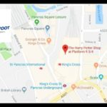 Cómo encontrar la Plataforma 9 3/4 en Londres Cómo encontrar la Plataforma 9 3/4 en Londres