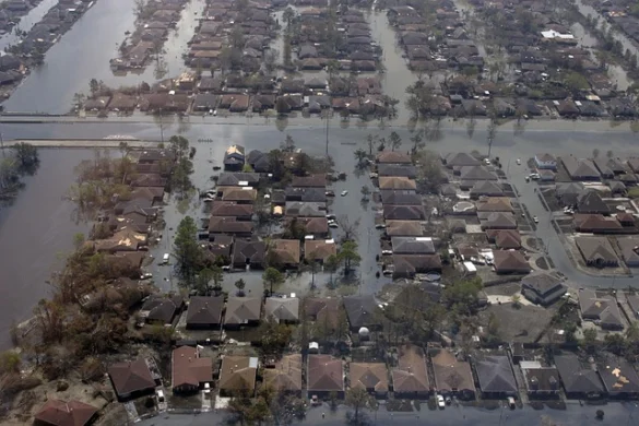 ¿Cómo es el clima en Nueva Orleans durante el mes de mayo?