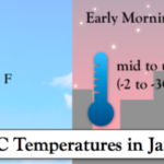 ¿Cómo es el clima en Washington DC en enero? ¿Cómo es el clima en Washington DC en enero?