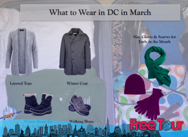 como es el clima en washington dc en marzo 3 - ¿Cómo es el clima en Washington DC en marzo?
