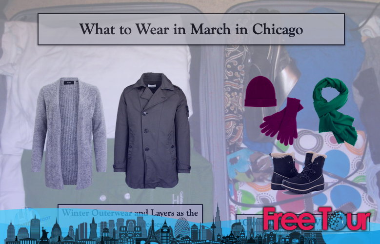 ¿Cómo está el clima en Chicago en marzo?