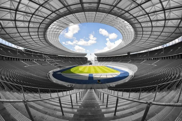 Cómo hacer un recorrido por el Estadio Olímpico de Berlín