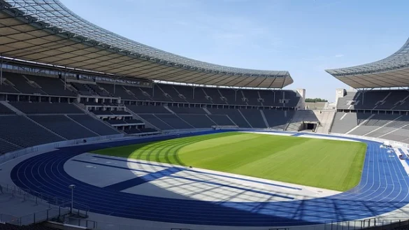 Cómo hacer un recorrido por el Estadio Olímpico de Berlín