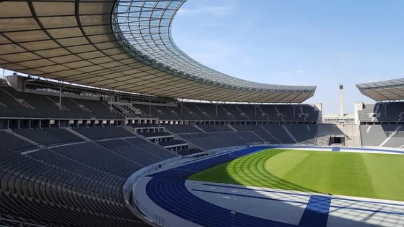 Cómo hacer un recorrido por el Estadio Olímpico de Berlín