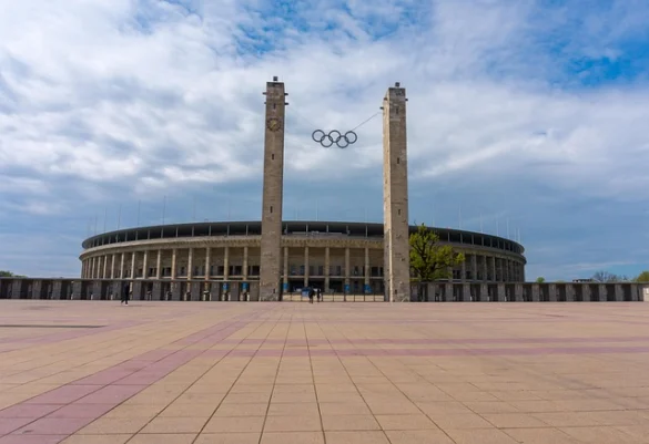Cómo hacer un recorrido por el Estadio Olímpico de Berlín