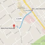 Cómo llegar a Abbey Road Crossing en Londres