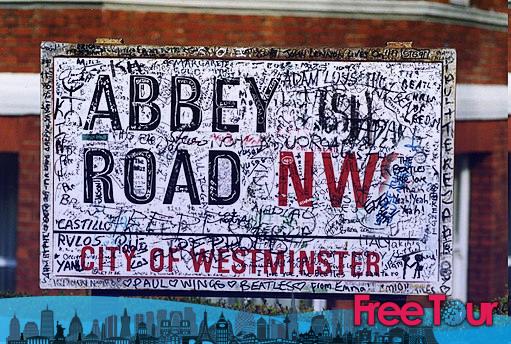 como llegar a abbey road crossing en londres 2 - Cómo llegar a Abbey Road Crossing en Londres
