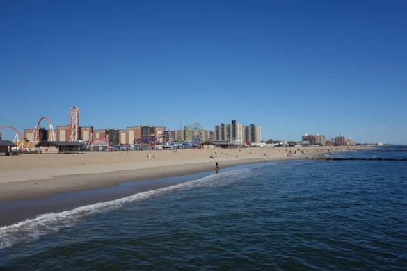 Cómo llegar a Coney Island | Un tour autoguiado