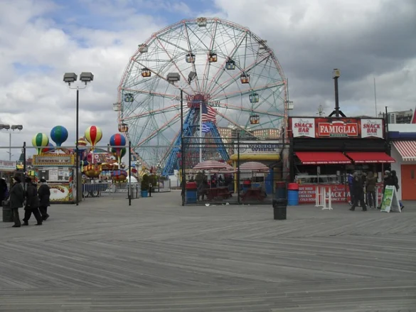 Cómo llegar a Coney Island | Un tour autoguiado