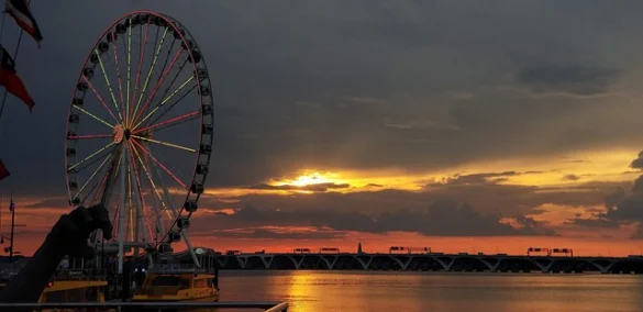 Cómo llegar a National Harbor desde Washington, DC