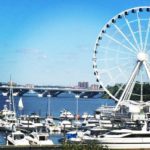 Cómo llegar a National Harbor desde Washington, DC Cómo llegar a National Harbor desde Washington, DC