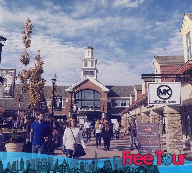 Cómo llegar a Woodbury Commons Cómo llegar a Woodbury Commons