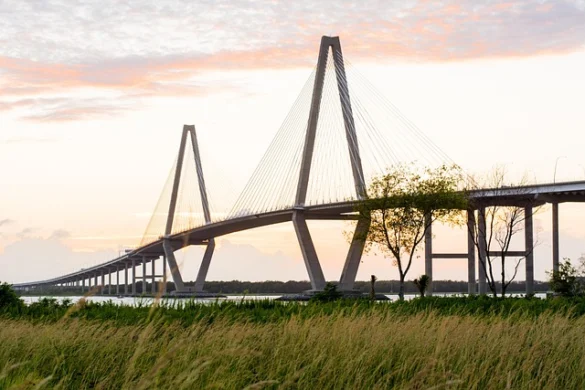 ¿Cómo llegar al centro de Charleston desde el aeropuerto?