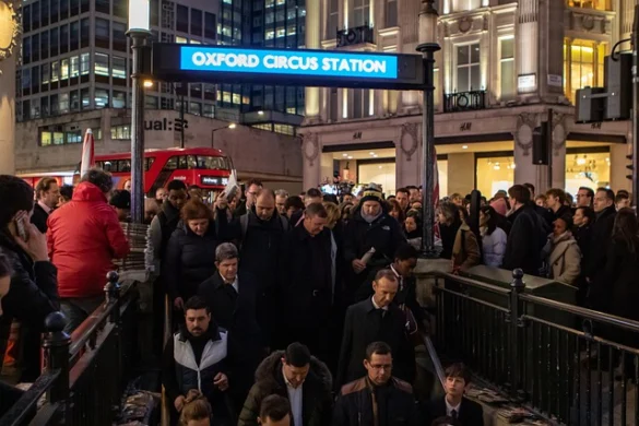 Cómo llegar de Londres a Oxford