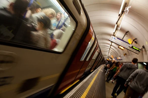 Cómo llegar de Londres a Oxford