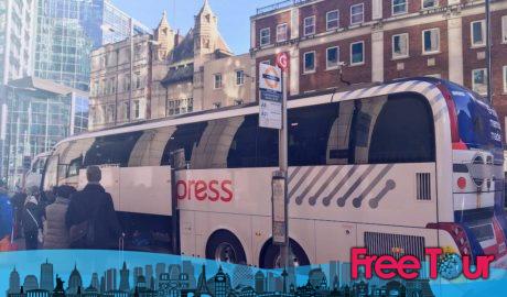 Cómo llegar de Stansted a Londres Cómo llegar de Stansted a Londres