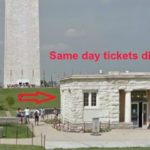 Cómo obtener entradas para el Monumento a Washington Cómo obtener entradas para el Monumento a Washington