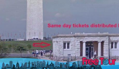 Cómo obtener entradas para el Monumento a Washington Cómo obtener entradas para el Monumento a Washington