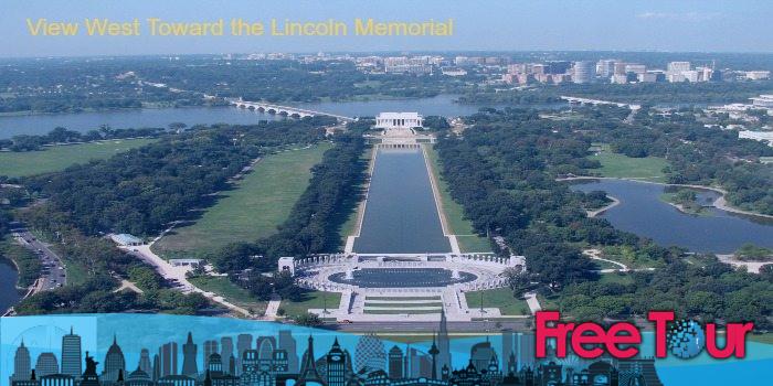 como obtener entradas para el monumento a washington 8 - La Guía del Visitante de Lincoln Memorial