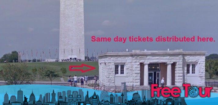 Cómo obtener entradas para el Monumento a Washington Cómo obtener entradas para el Monumento a Washington