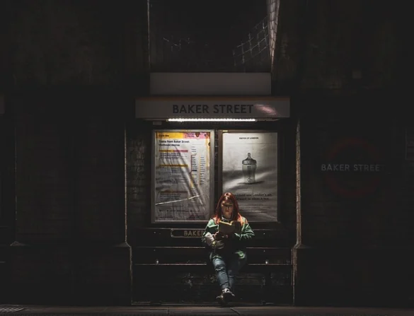 Cómo usar el metro de Londres