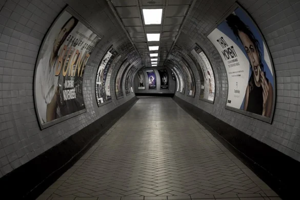 Cómo usar el metro de Londres