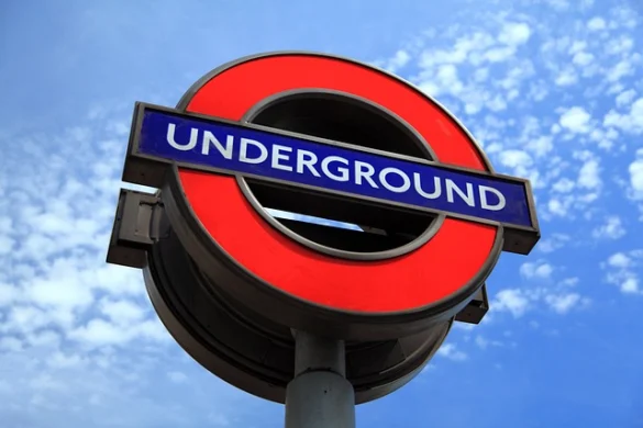 Cómo usar el metro de Londres