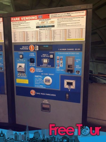 Cómo usar el Metro de Washington DC Cómo usar el Metro de Washington DC