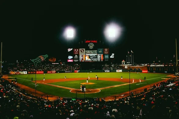 Cómo Ver 3 Entradas Gratis de un Juego de los Gigantes de San Francisco