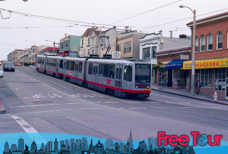 Cómo viajar en el metro de Muni en San Francisco Cómo viajar en el metro de Muni en San Francisco