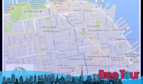 Cómo viajar en el teleférico de San Francisco Cómo viajar en el teleférico de San Francisco