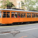 Cómo viajar en el tranvía histórico de San Francisco Cómo viajar en el tranvía histórico de San Francisco