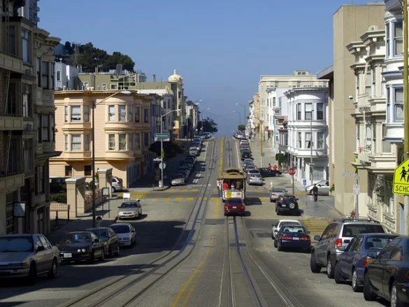 Cómo viajar en el tranvía histórico de San Francisco