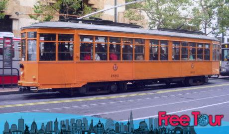 Cómo viajar en el tranvía histórico de San Francisco Cómo viajar en el tranvía histórico de San Francisco