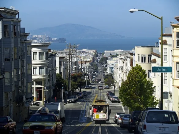Cómo viajar en el tranvía histórico de San Francisco