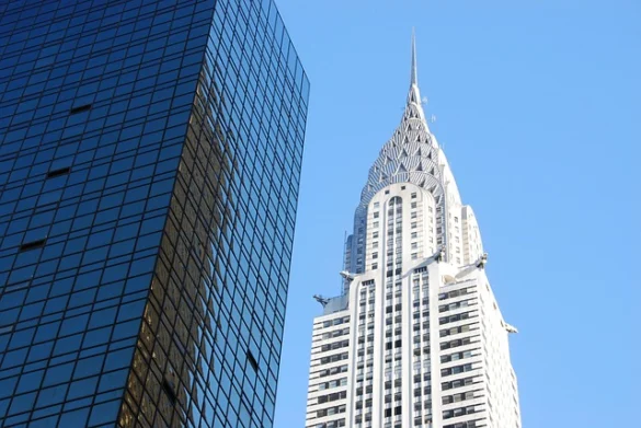 Cómo visitar el Edificio Chrysler