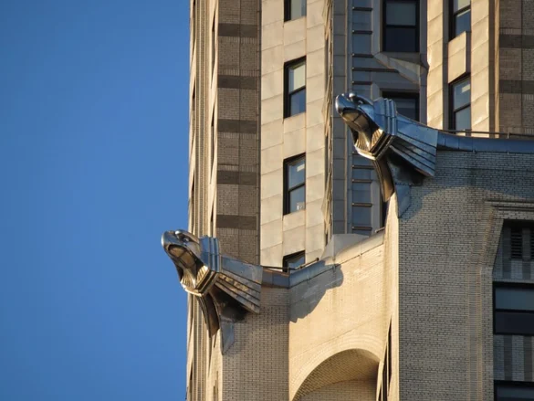 Cómo visitar el Edificio Chrysler