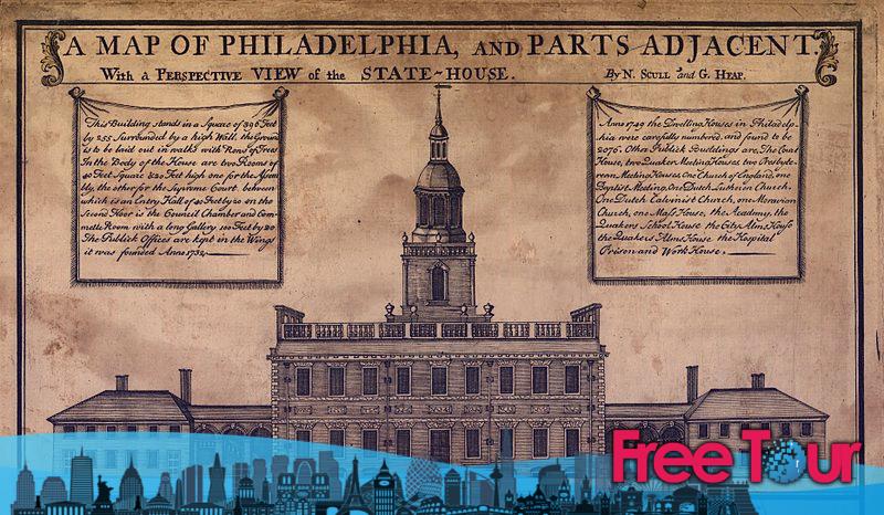 Consejos para visitar el Independence Hall