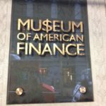 Cómo visitar el Museo de Finanzas Americanas en NYC