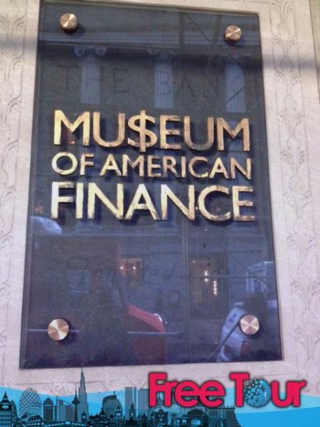 Cómo visitar el Museo de Finanzas Americanas en NYC Cómo visitar el Museo de Finanzas Americanas en NYC