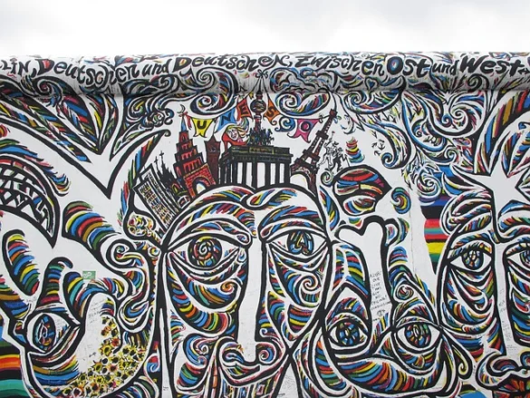 Cómo visitar la East Side Gallery en Berlín