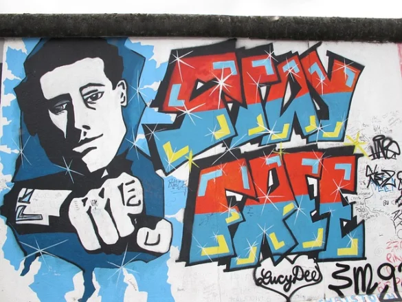 Cómo visitar la East Side Gallery en Berlín