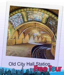 Cómo visitar la estación de metro abandonada del ayuntamiento de Nueva York