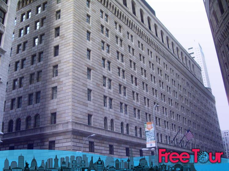 Cómo visitar la Reserva Federal en Nueva York Cómo visitar la Reserva Federal en Nueva York