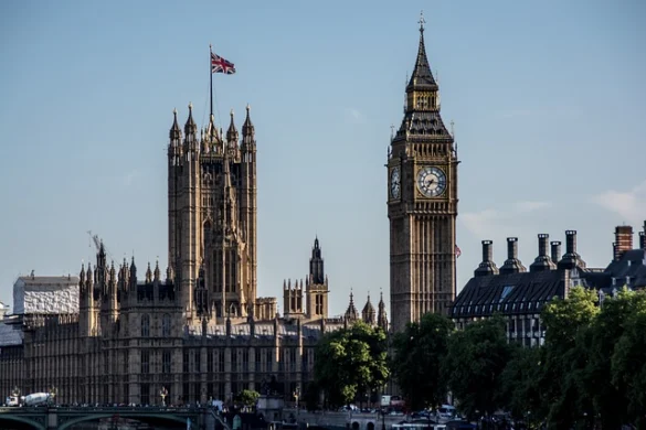 Cómo visitar las Casas del Parlamento y el Palacio de Westminster