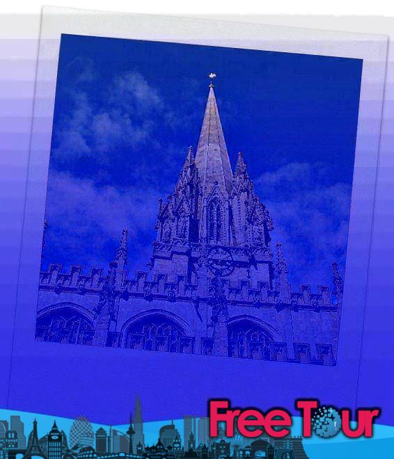 Cómo llegar de Londres a Oxford Cómo llegar de Londres a Oxford