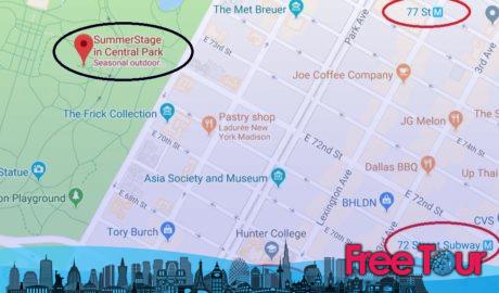 Conciertos gratuitos en Central Park en Summerstage 2023 Conciertos gratuitos en Central Park en Summerstage 2023